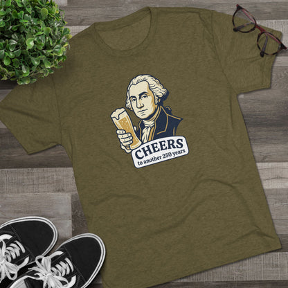 Washington 250th Independence Celebration Crew Tee