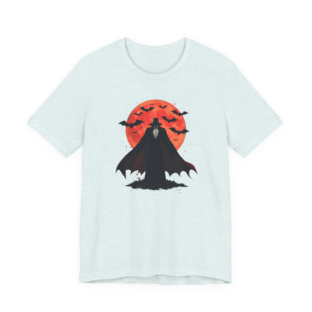 Dracula Tee — Never invite inside - graphic T-Shirt