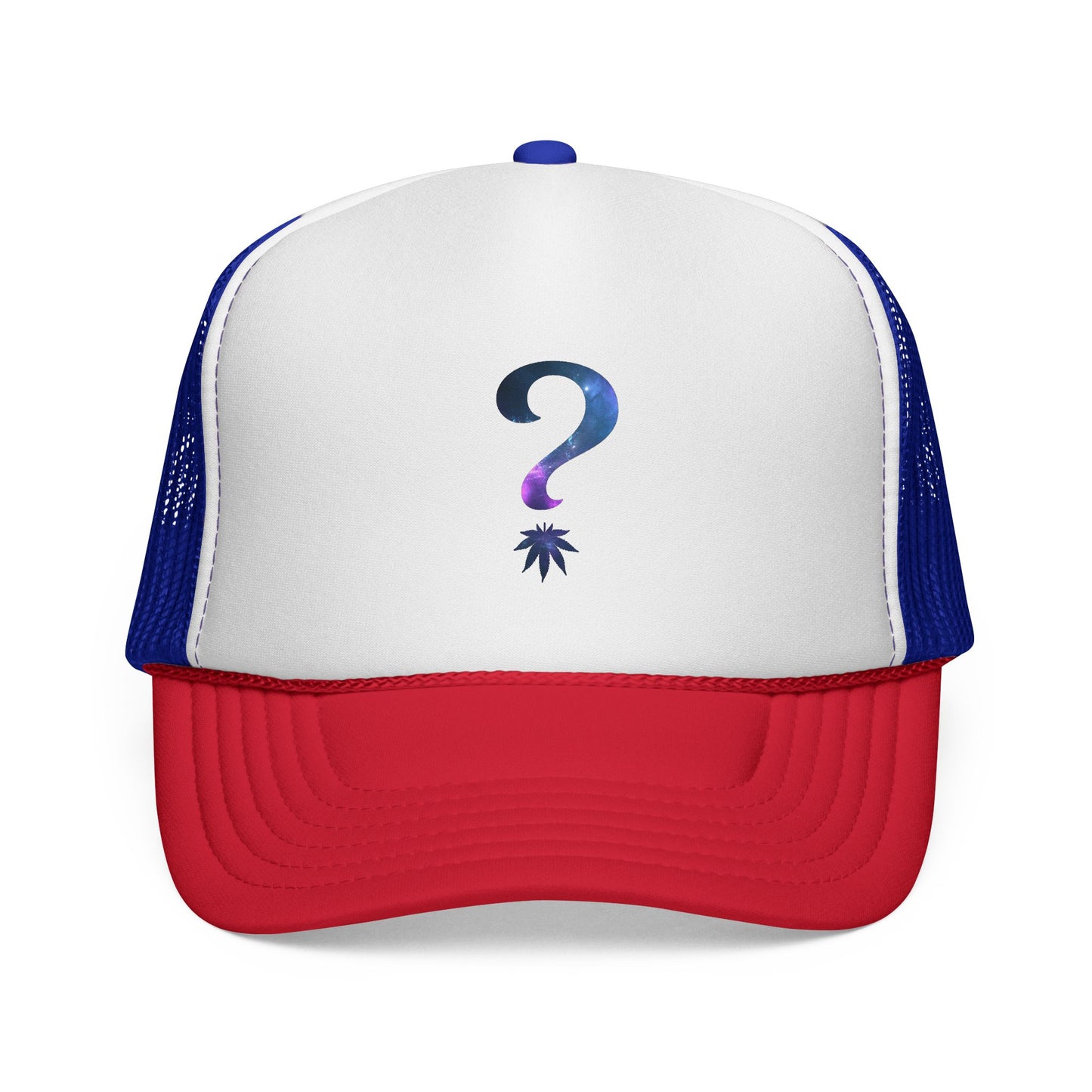 Weedaker mock 2, Trucker Caps(DTF)