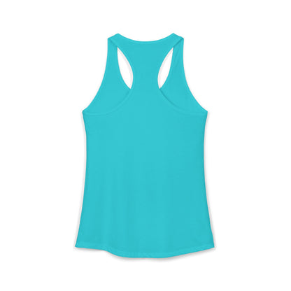 World's Best Mom, Women's Ideal Racerback Tank