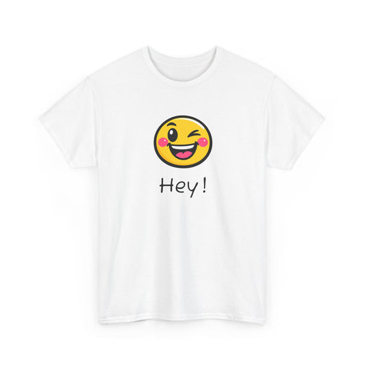 Happy Winking Smiley T-Shirt