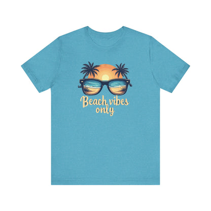 Beach Vacation Unisex Tee - Psychonaut Swag
