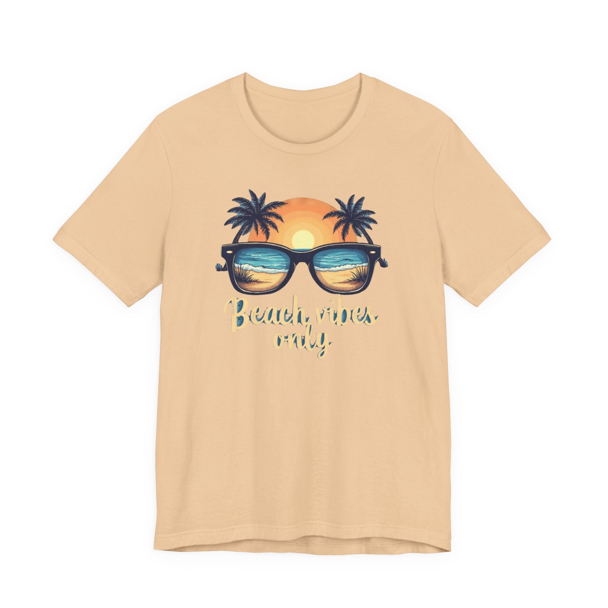Beach Vacation Unisex Tee - Psychonaut Swag