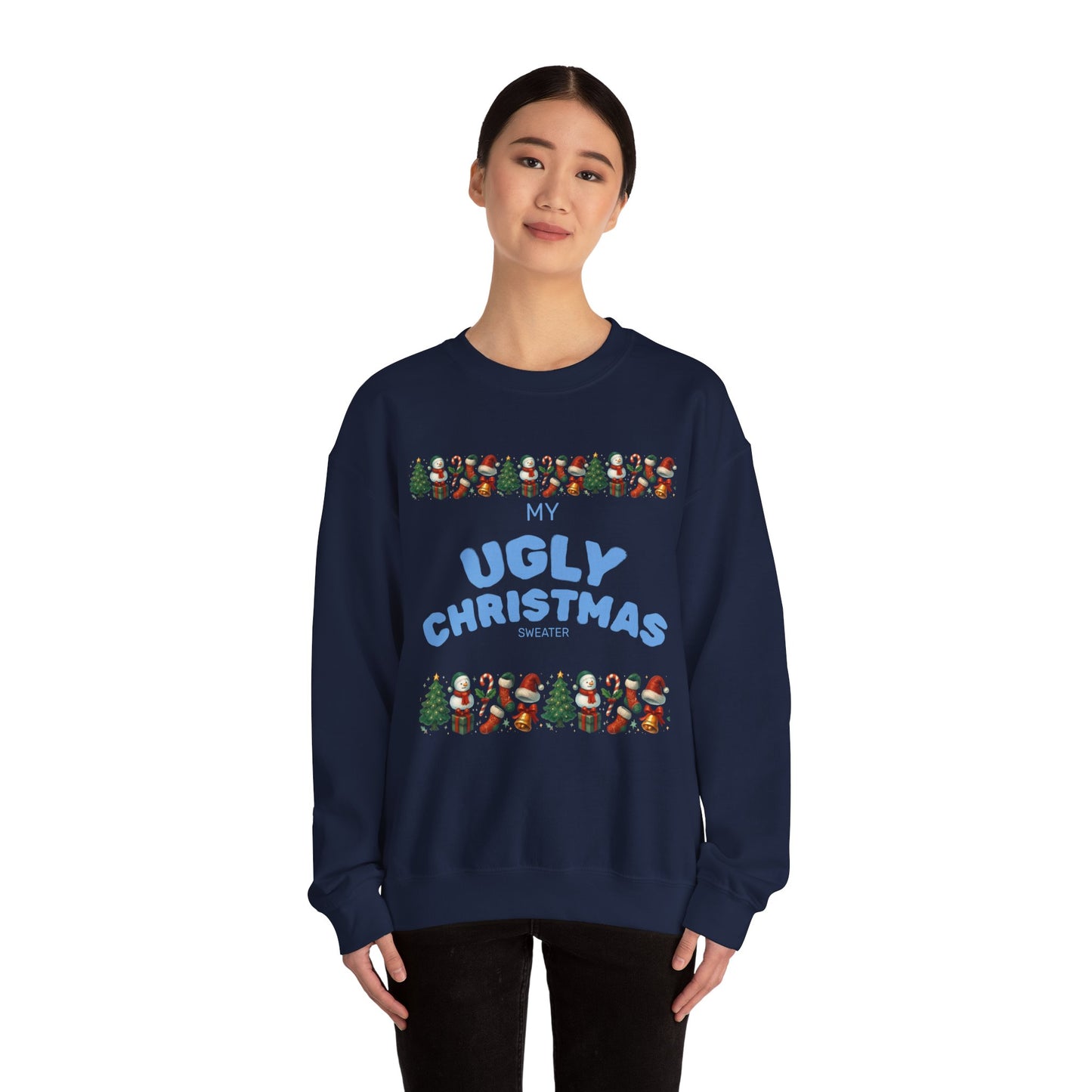 My Ugly Christmas Sweater, Sweatshirt