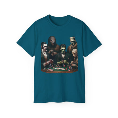 O.G. Monster poker, Unisex Ultra Cotton Tee