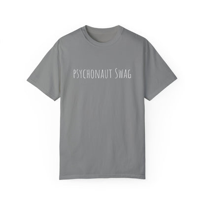 Smoke got me to the moon, Unisex T-shirt - Psychonaut Swag