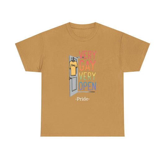Pride Tee, Open Closet - Psychonaut Swag