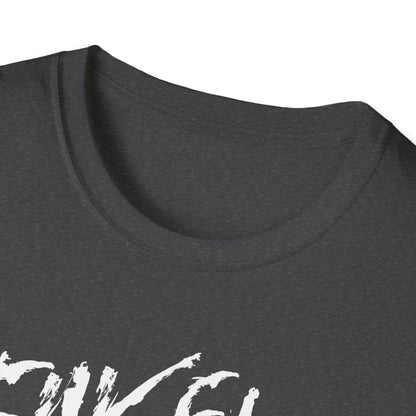 Fake Smile Vibe, Unisex Softstyle T-Shirt