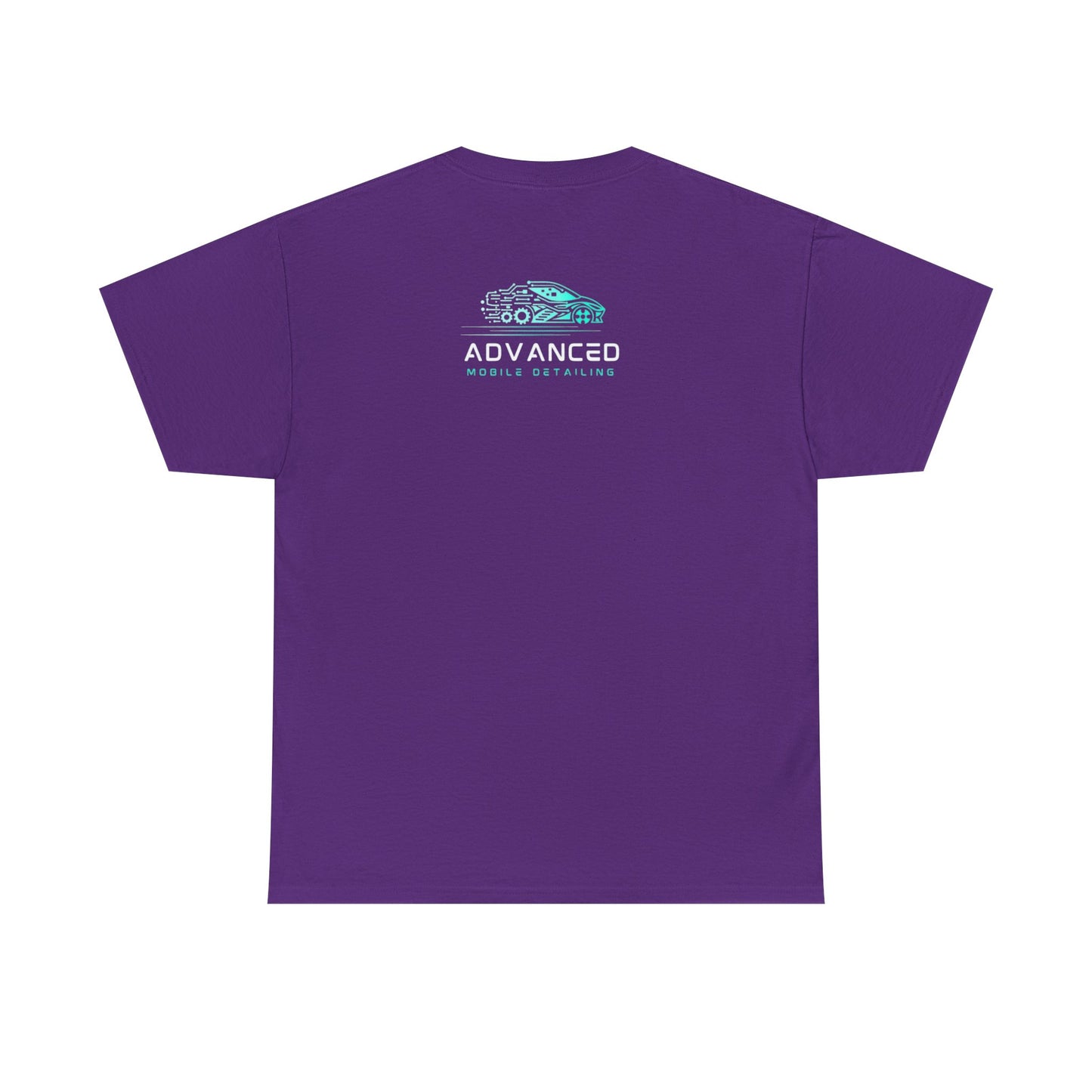 Advanced Mobile, Heavy Cotton for Car Enthusiasts, Perfect Gift for Birthdays, Road Trips, or Car Shows, Advanced Mobile Detailing Print, Unisex [...]