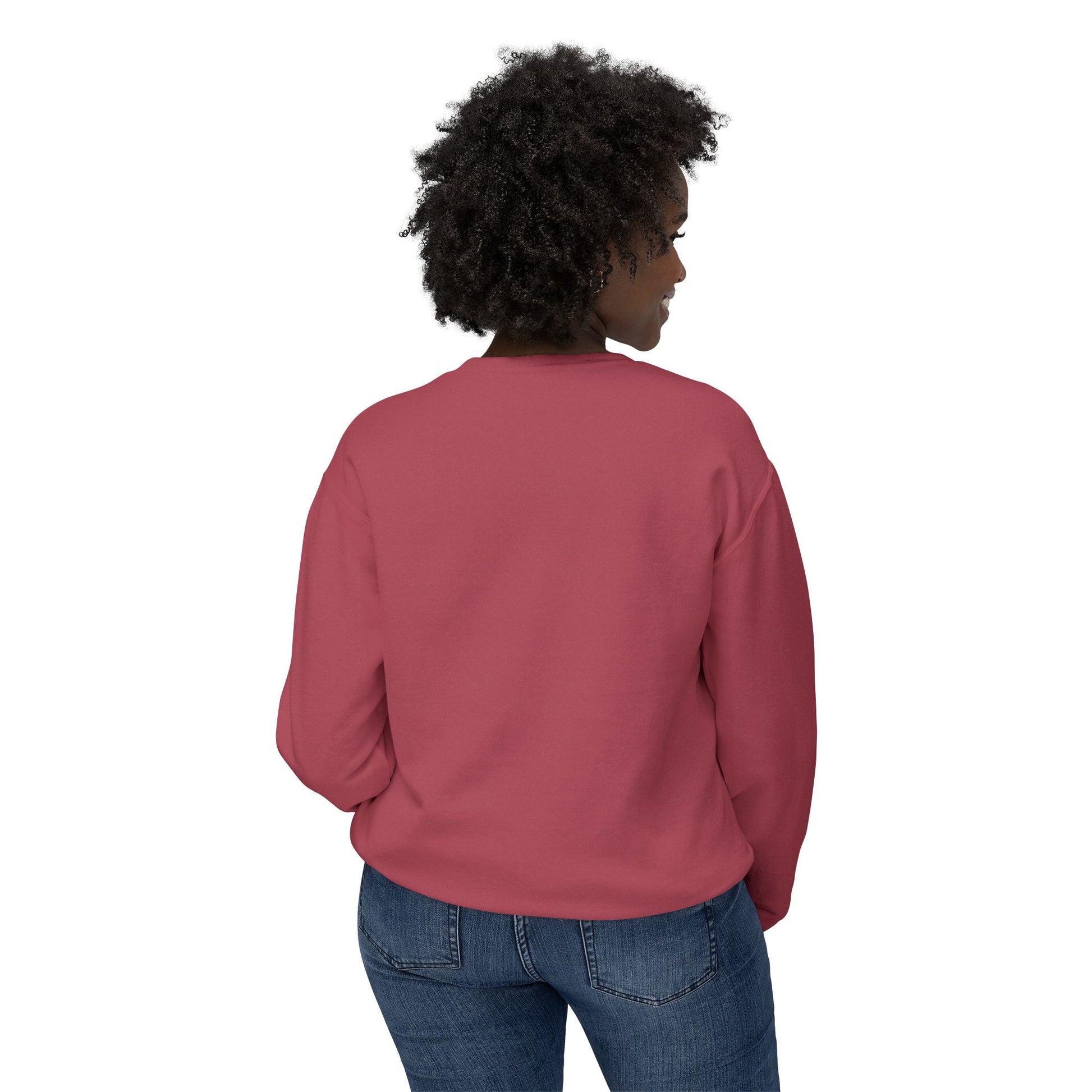 Observer Occupy Lightweight Sweatshirt - Psychonaut Swag