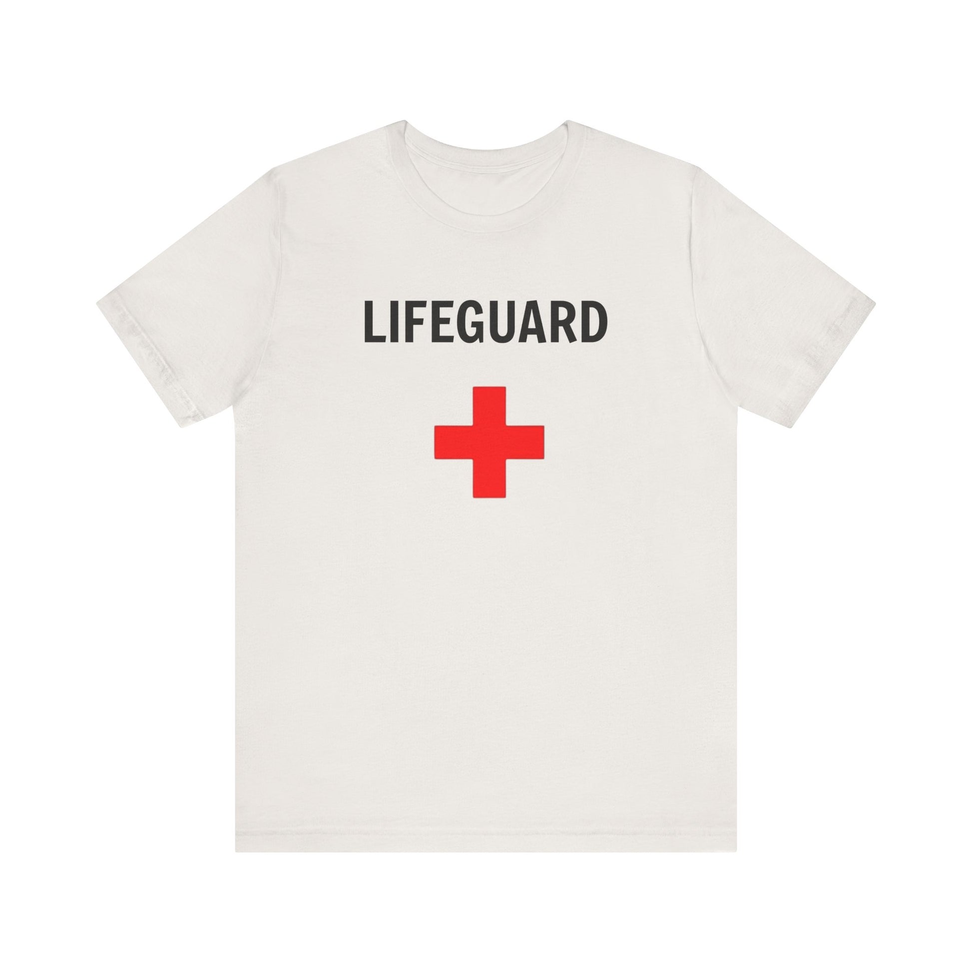 Life Guard, Unisex Jersey Short Sleeve Tee - Psychonaut Swag