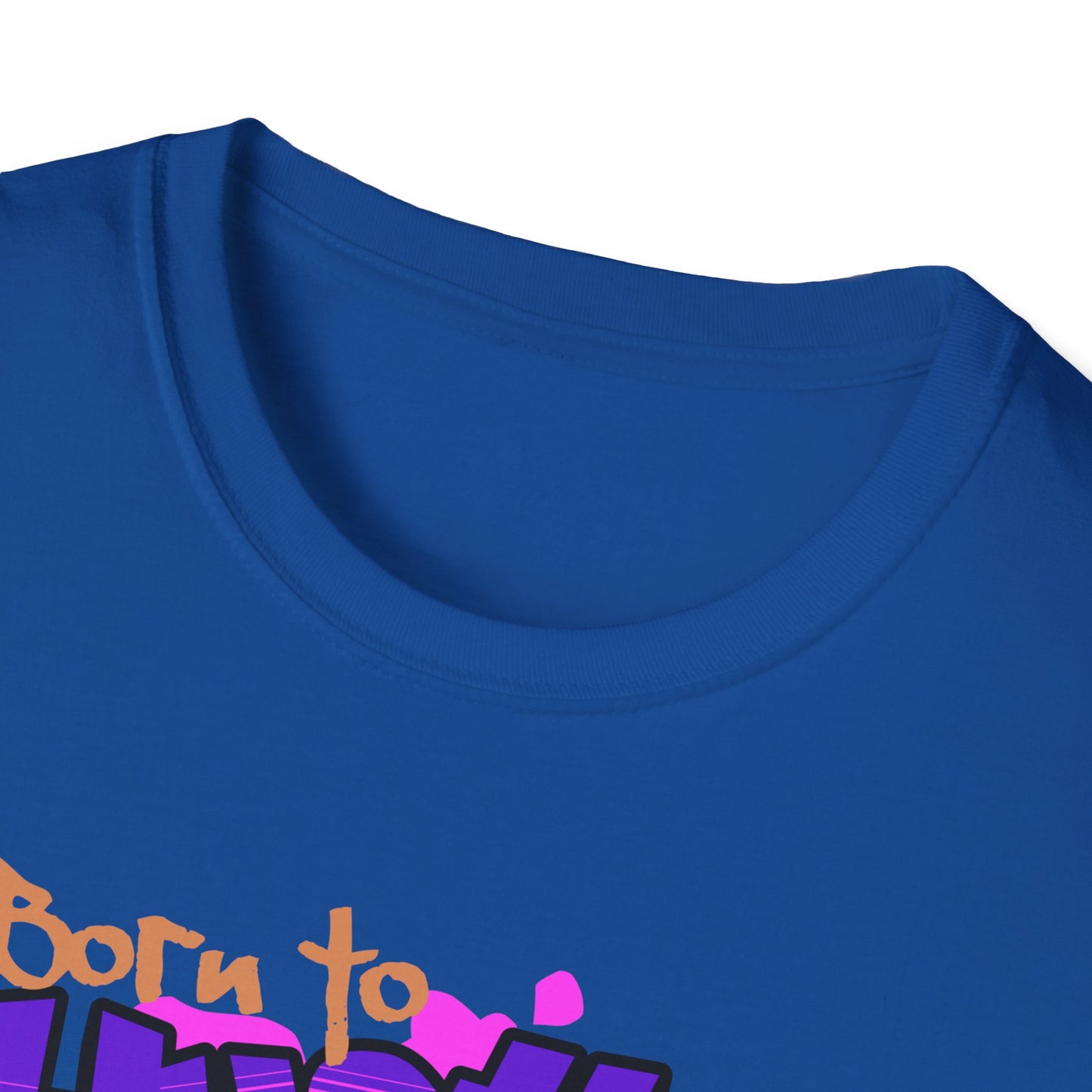 Hustle Frog, Unisex Softstyle T-Shirt