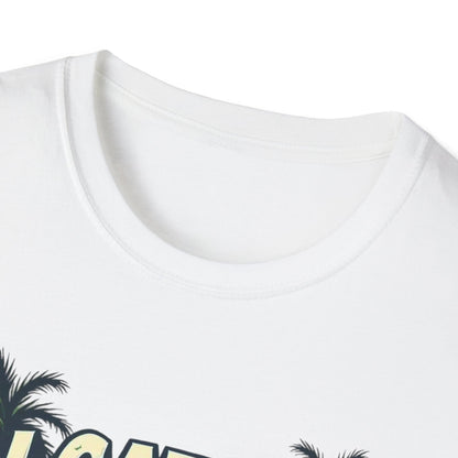 Alcatraz Island Vintage Travel T-Shirt — "Wishing You Were Here"