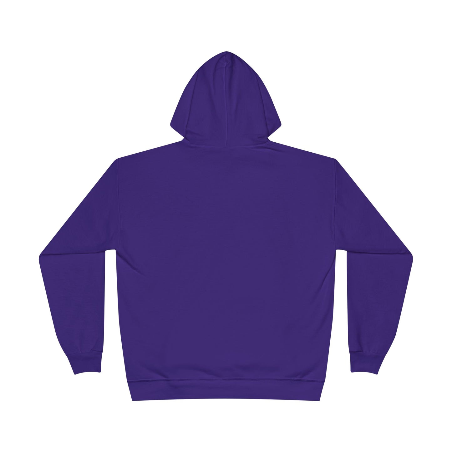 Sports Massage, Logo Hoodie — 'Run Fast' Athletic Pullover