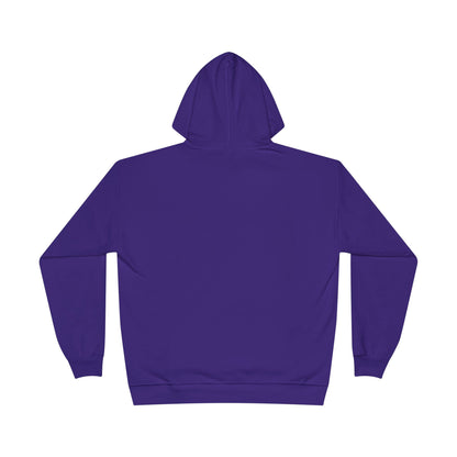 Sports Massage, Logo Hoodie — 'Run Fast' Athletic Pullover