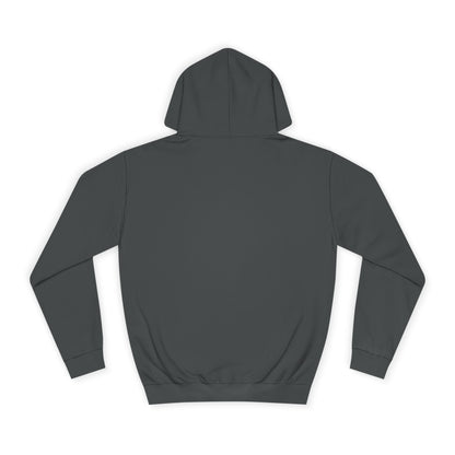 Baddie, Unisex College Hoodie - Psychonaut Swag