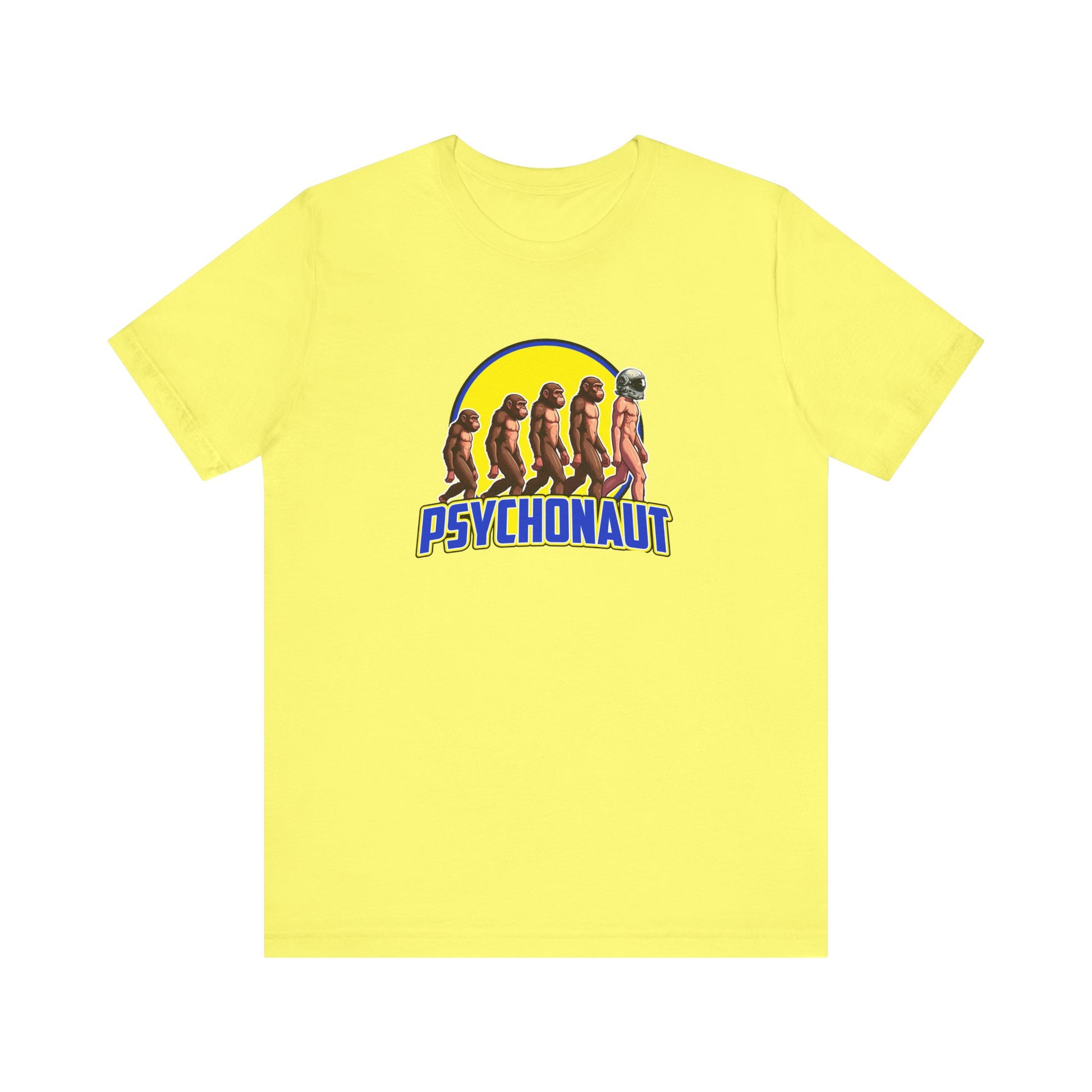 Evolutionary Perspective Unisex Tee - Psychonaut Swag