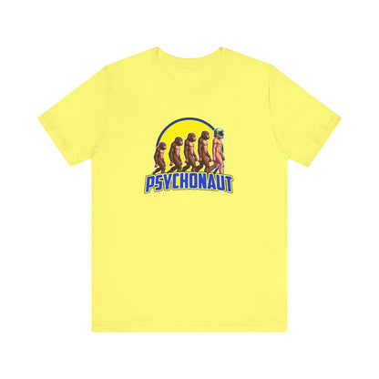 Evolutionary Perspective Unisex Tee - Psychonaut Swag
