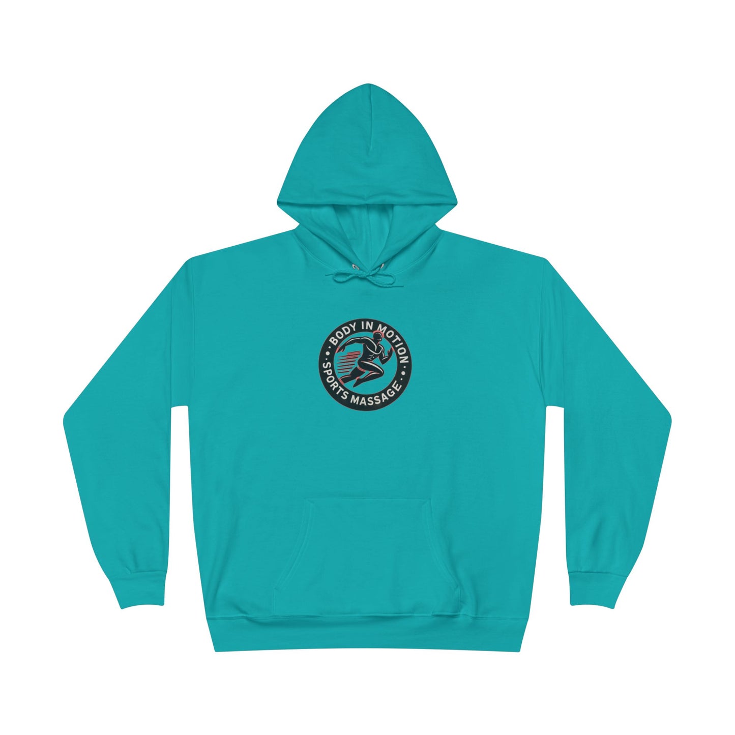 Sports Massage Hoodie - Athletic Therapy Pullover