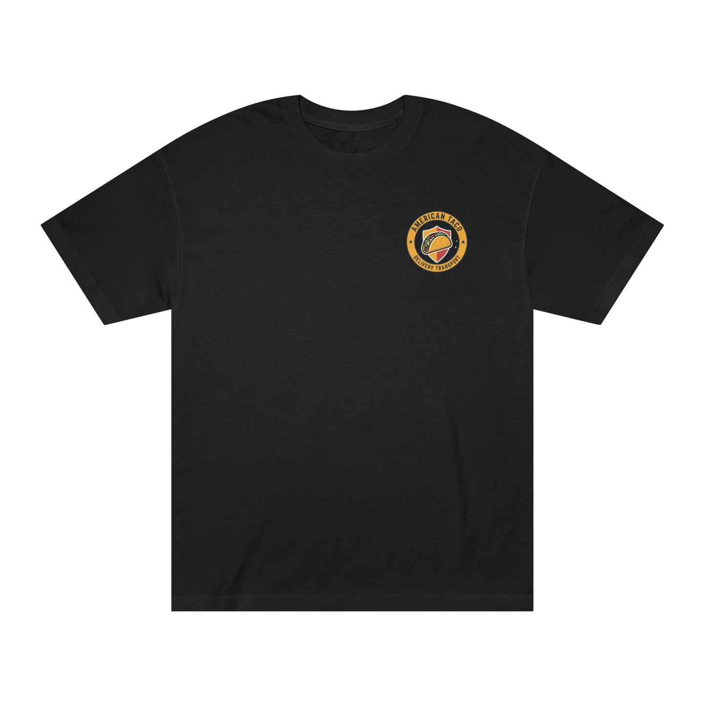 American Taco Delivery Transport, Unisex Classic Tee