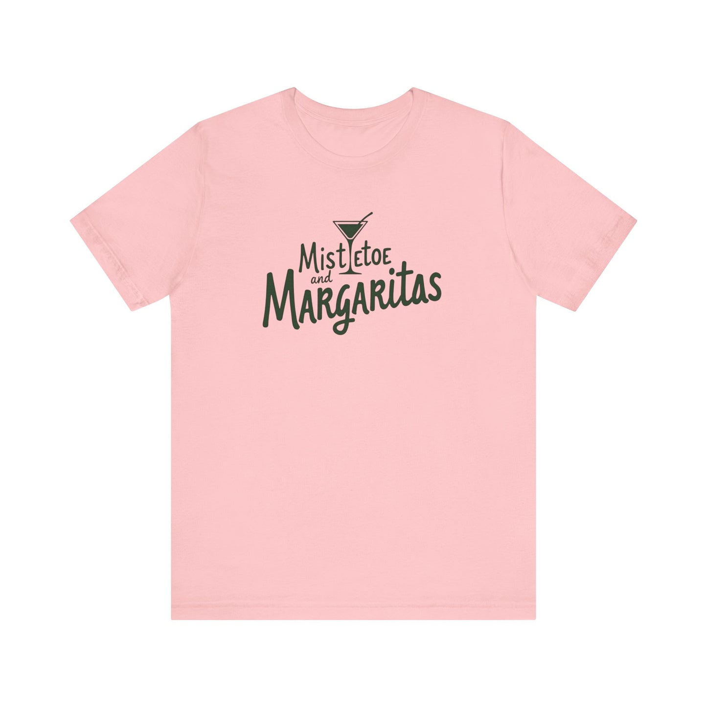 Mistletoe and Margaritas T-Shirt