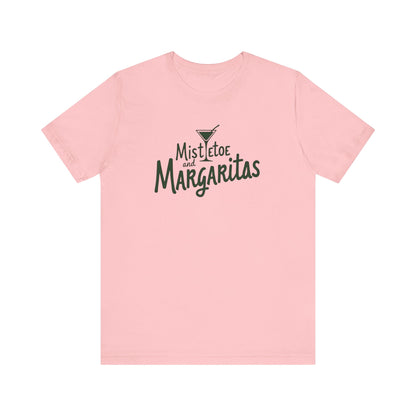 Mistletoe and Margaritas T-Shirt