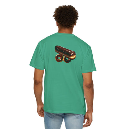 Psychonaut Staple tee, Donut Lover, Unisex Garment-Dyed T-shirt