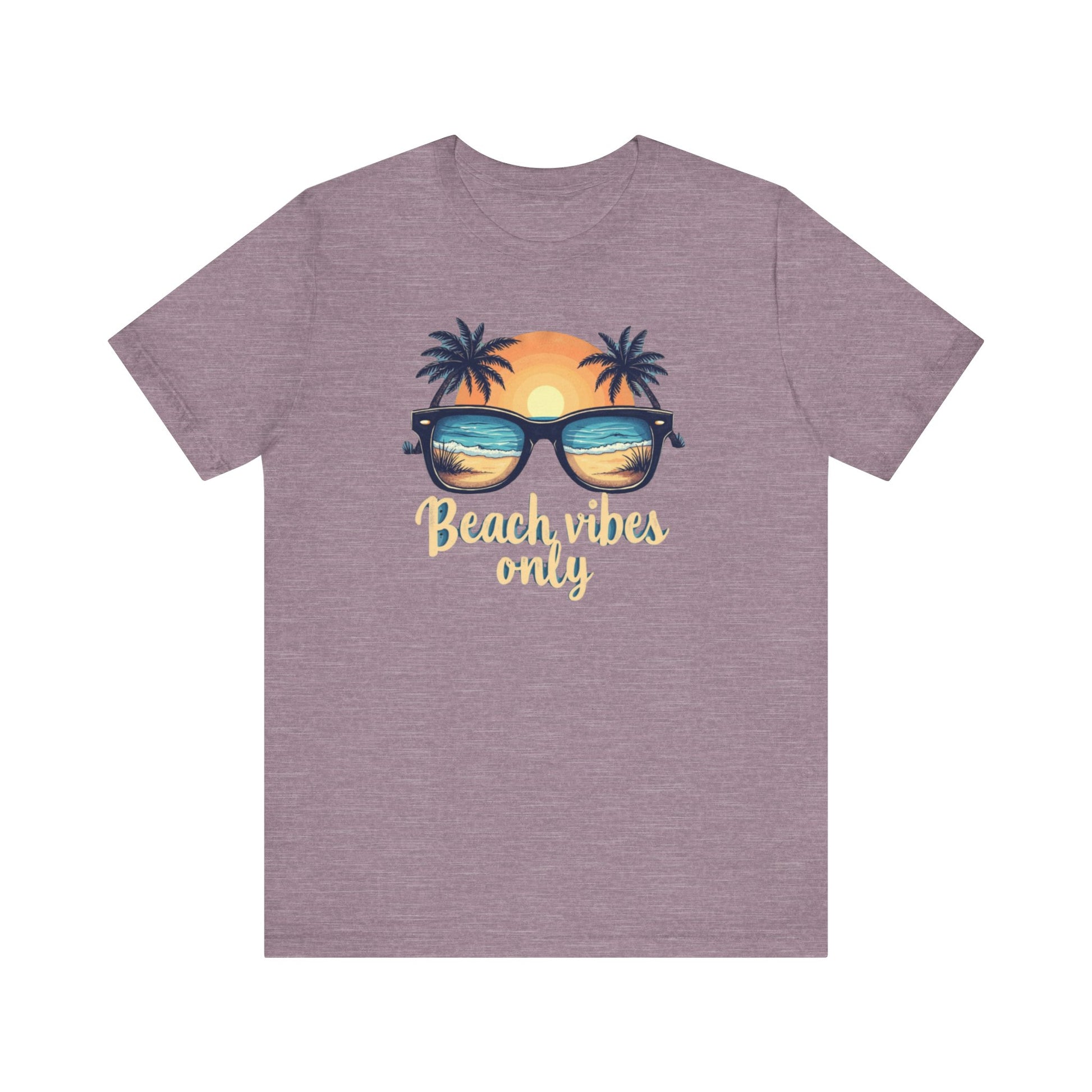 Beach Vacation Unisex Tee - Psychonaut Swag