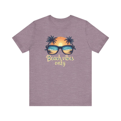 Beach Vacation Unisex Tee - Psychonaut Swag