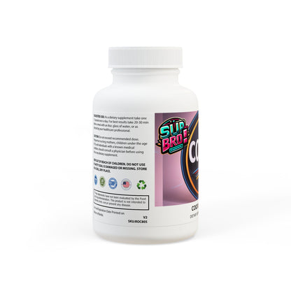 CoQ10 (Ubiquinone) Sup Bro Supplement (30 Capsules)