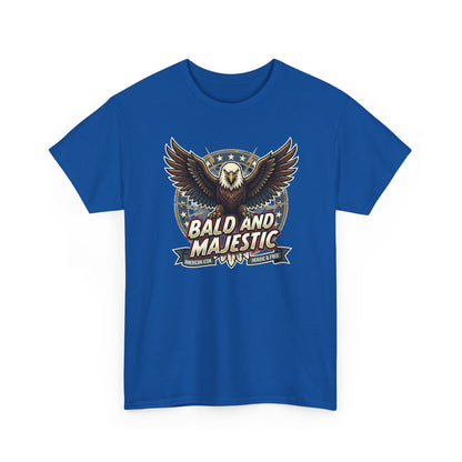 Bald and Majestic Eagle T-Shirt