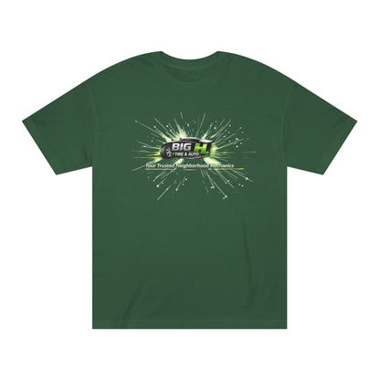 Big H Mechanic 1, Unisex Classic Tee