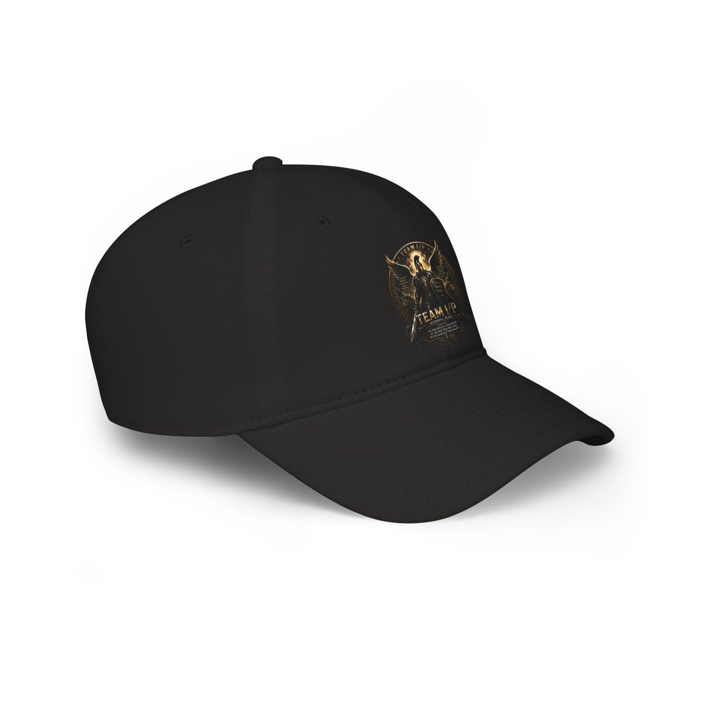 Team Internal Peace, Low Profile Baseball Cap