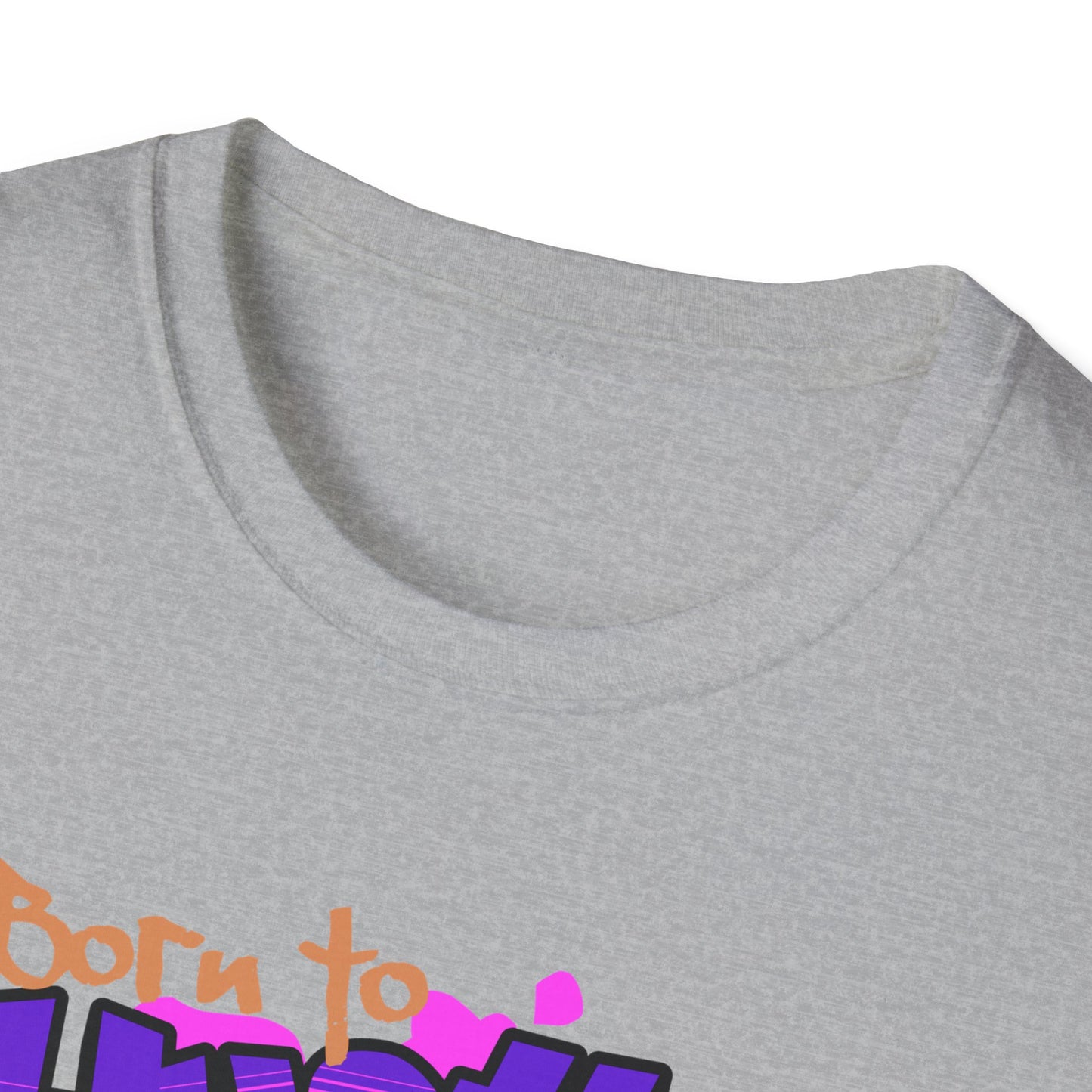 Hustle Frog, Unisex Softstyle T-Shirt