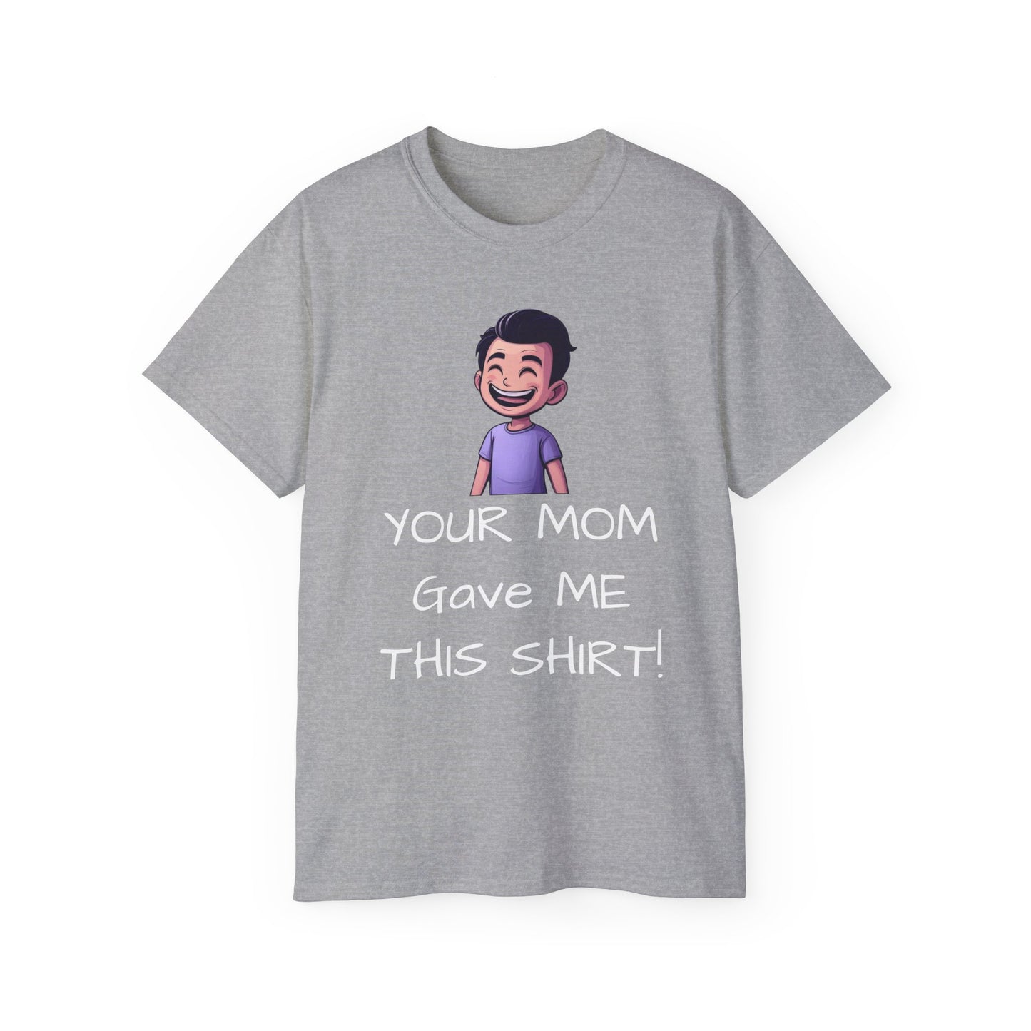 Your Mom Shirt - For the a hole that worries about other people's shirts - Psychonaut Swag