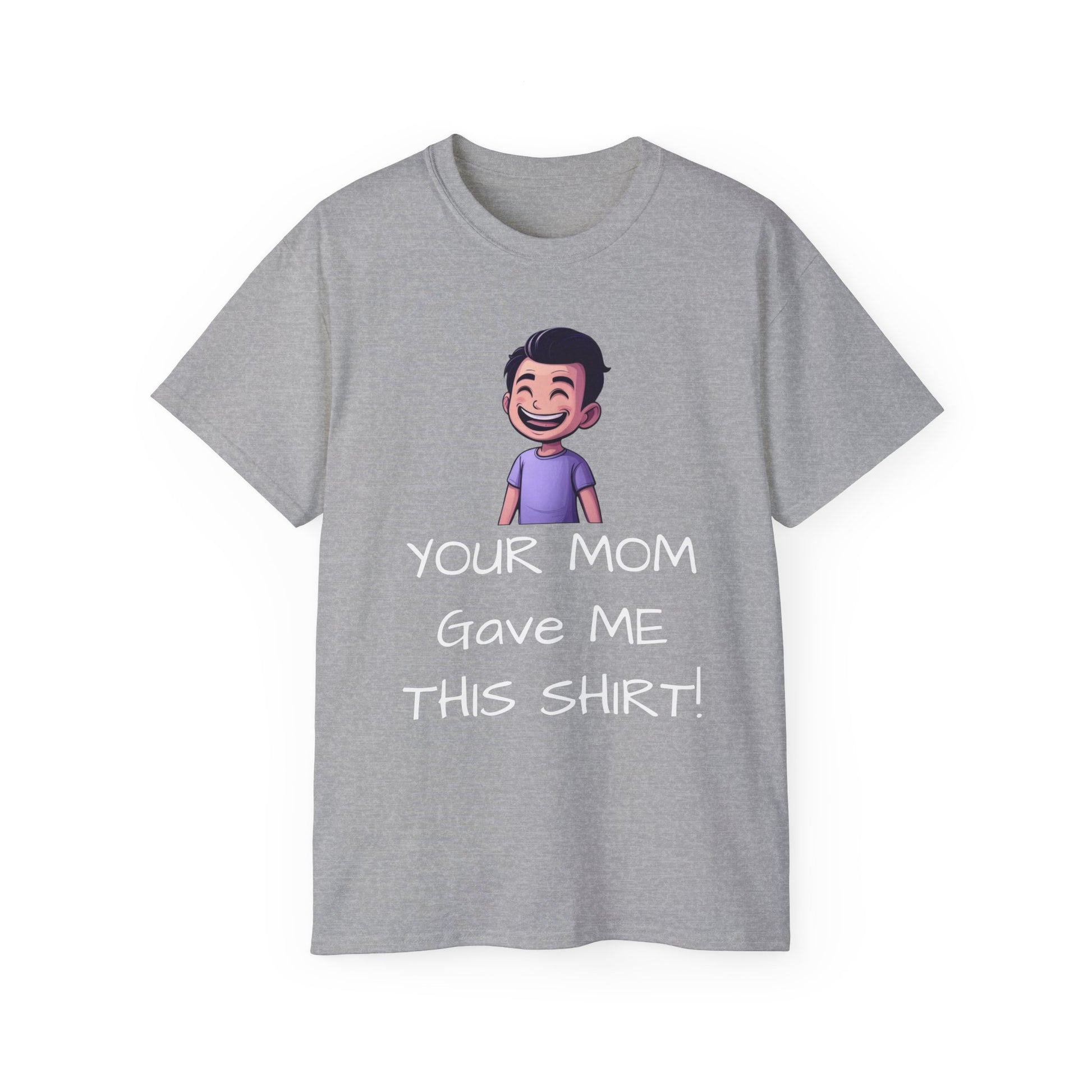 Your Mom Shirt - For the a hole that worries about other people's shirts - Psychonaut Swag