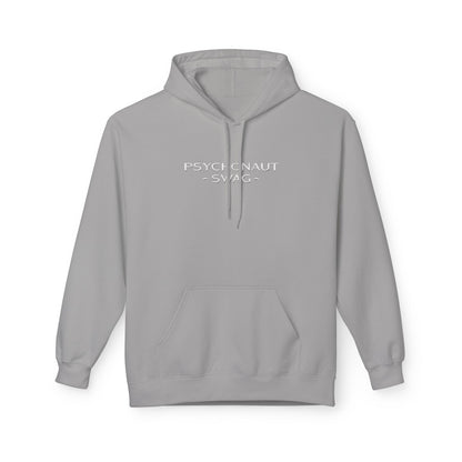 Psychonaut Swag Hoodie — Minimalist Psychedelic Design