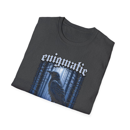 Enigmatic, Unisex Softstyle T-Shirt