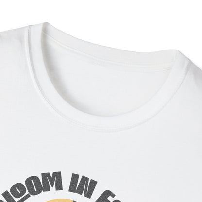Grow in Faith T-Shirt — Retro Jesus Graphic Tee for Christians