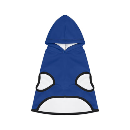 Blue Pet Hoodie, Hoodies for Hounds - Psychonaut Swag