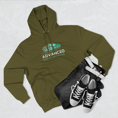 Advanced Mobile, Fleece Hoodie - Cozy, Casual Sweatshirt for Comfort Lovers, Perfect Gift for Holidays, Everyday Wear, Outdoor Activities, [...]
