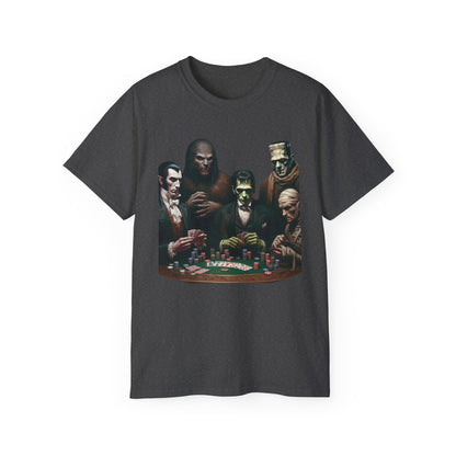 O.G. Monster poker, Unisex Ultra Cotton Tee