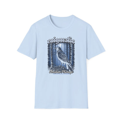 Enigmatic, Unisex Softstyle T-Shirt