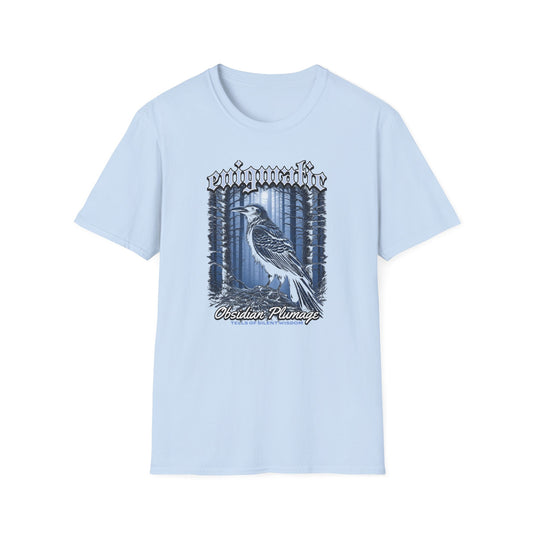 Enigmatic, Unisex Softstyle T-Shirt