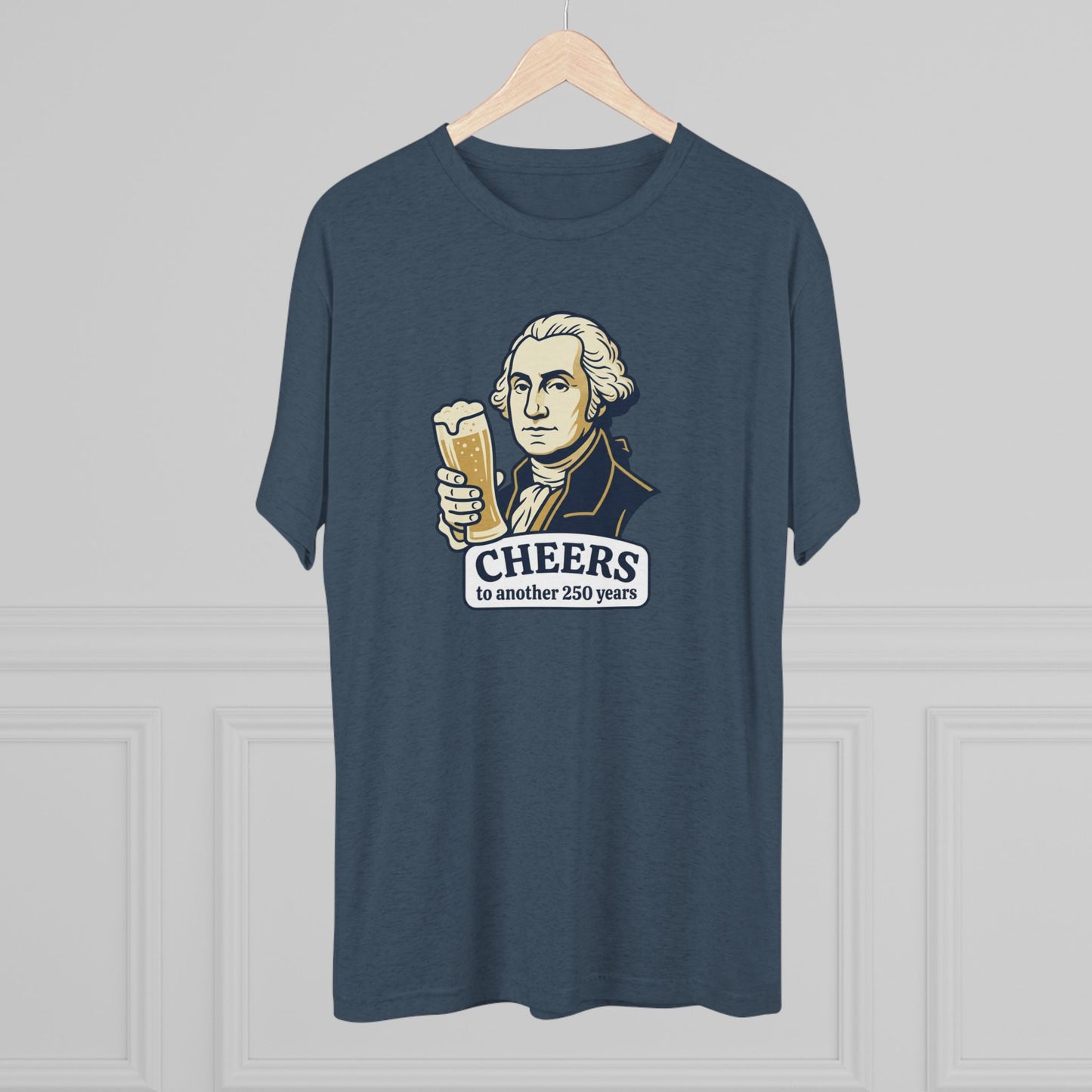 Washington 250th Independence Celebration Crew Tee