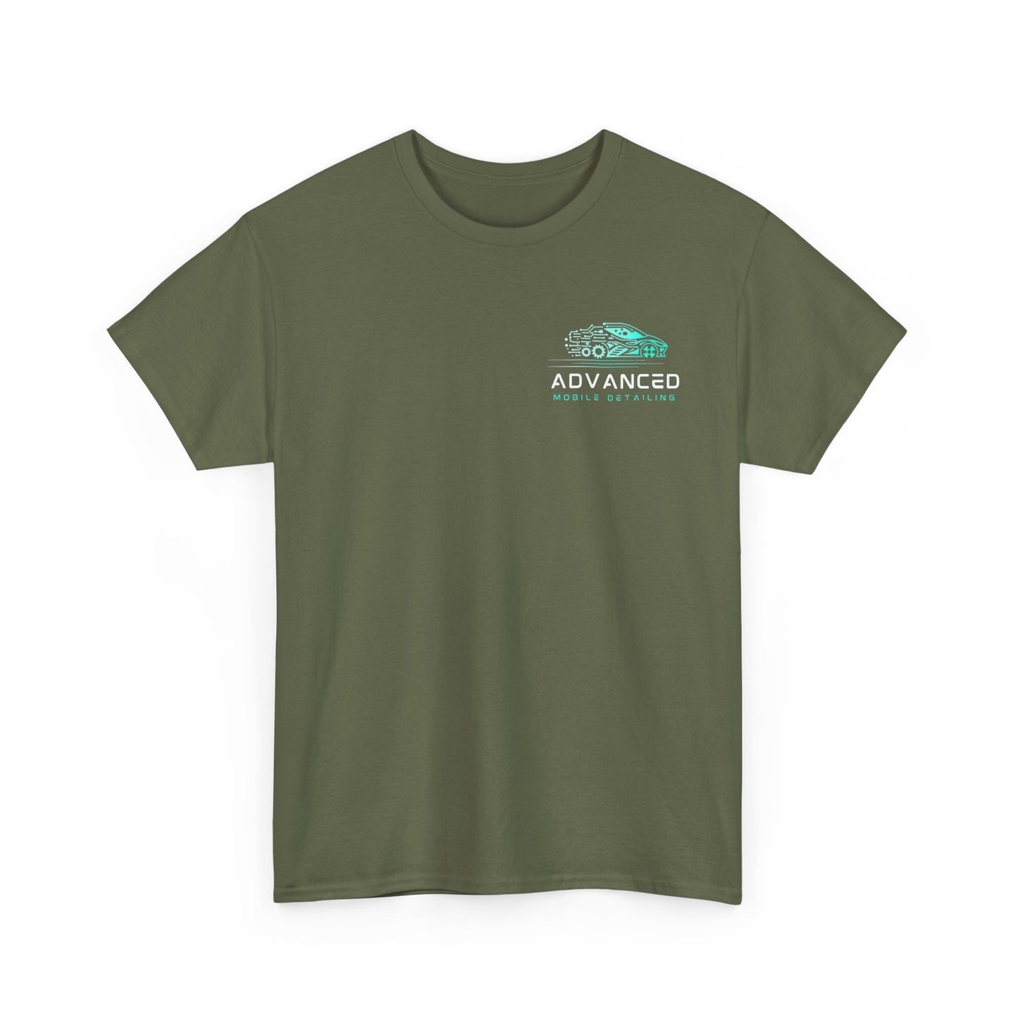 Advanced Mobile, Heavy Cotton for Car Enthusiasts, Perfect Gift for Birthdays, Road Trips, or Car Shows, Advanced Mobile Detailing Print, Unisex [...]