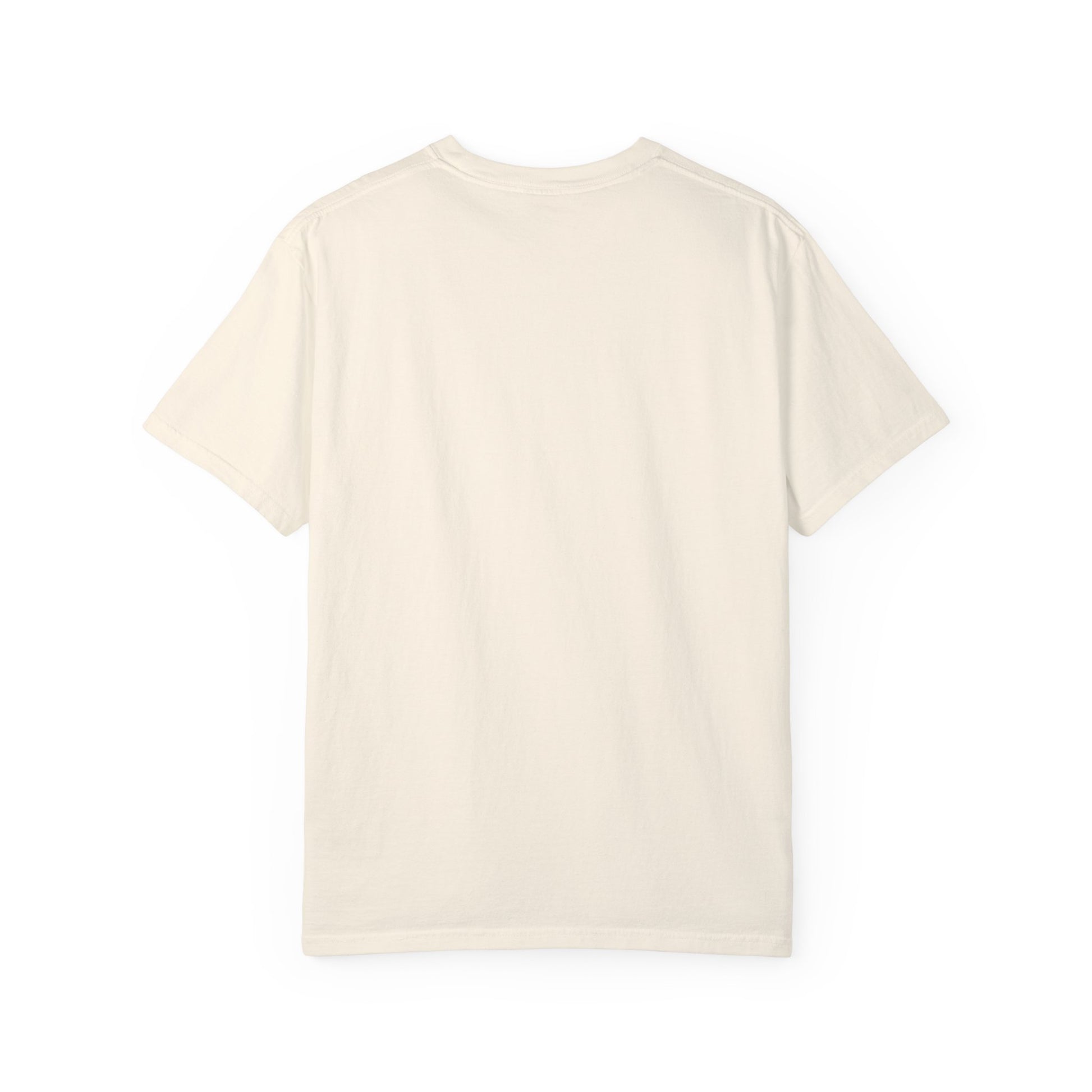 Highly Sus Unisex Garment-Dyed T-shirt - Trendy Casual Wear - Psychonaut Swag