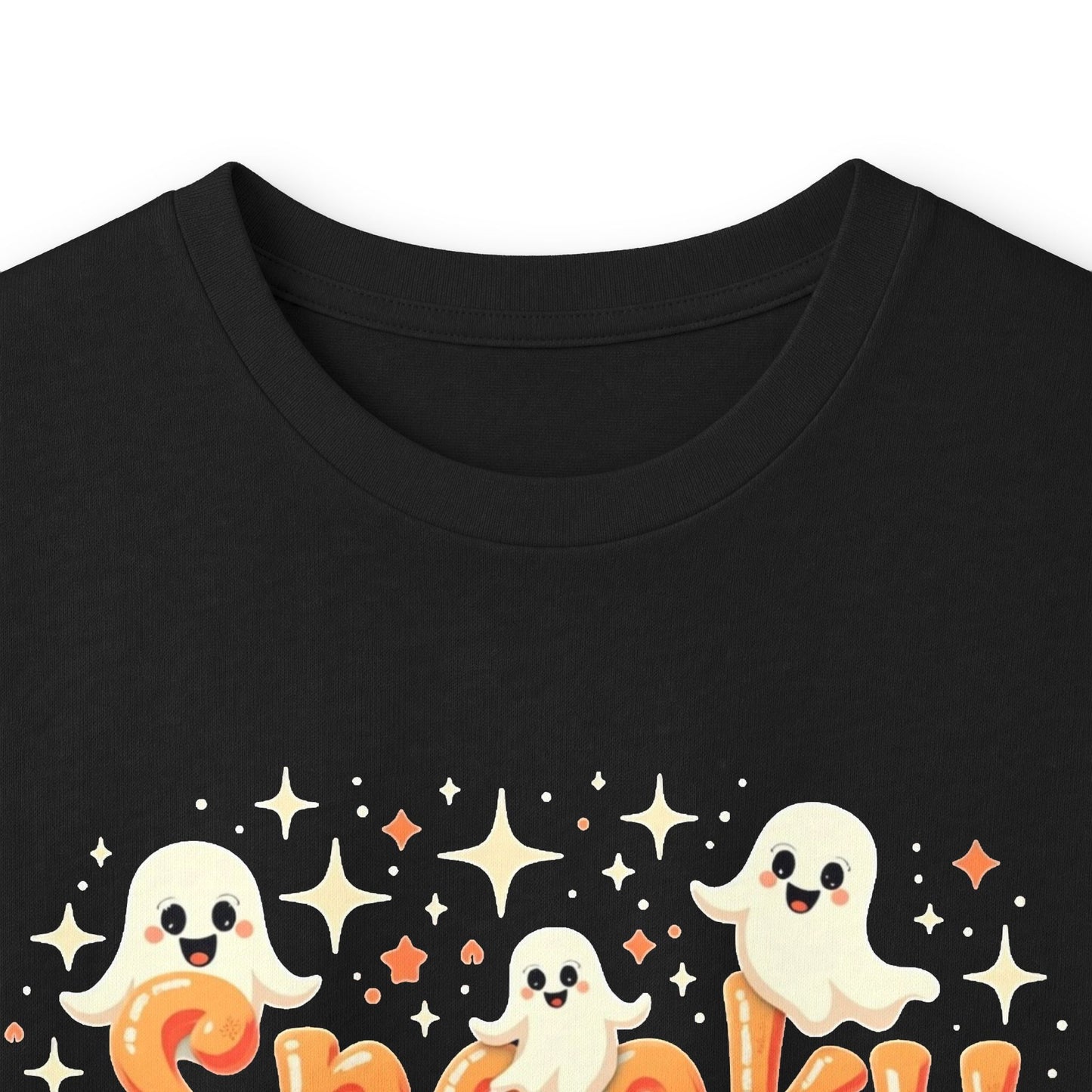 Spooky Season Long Sleeve — Cute Ghosts Halloween Shirt
