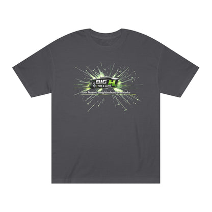 Big H Mechanic 1, Unisex Classic Tee