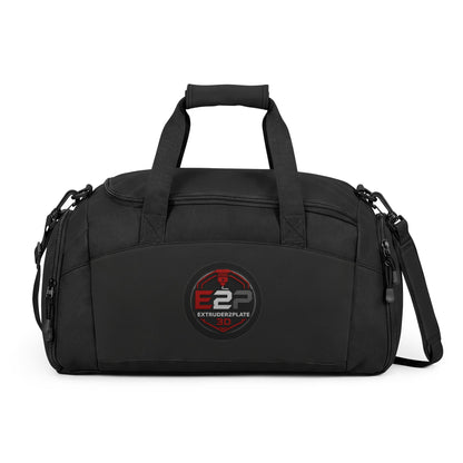 Extruder2plate, Gym Bag